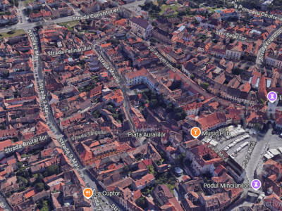 Spatii comerciale de inchiriat Sibiu Orasul de Jos imagine mica 1