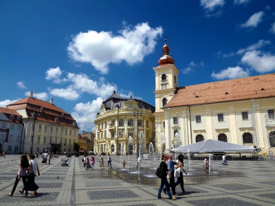 Spatii comerciale de vanzare Sibiu Centrul Istoric imagine mica 1