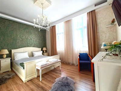 Apartament modern de vanzare 2 camere zona Orasul de Jos din Sibiu