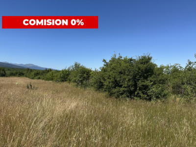 Comision 0% Teren extravilan cu utilitati 2000 mp pe Valea Sebesului