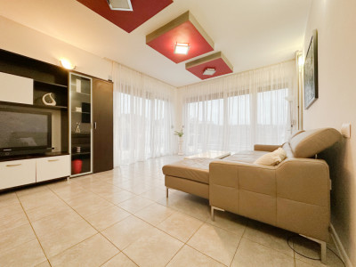 Apartament cu 2 camere in Europa cu terasa generoasa si priveliste 