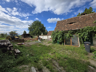 Casa individuala de vanzare cu teren 800 mp zona Turnisor Sibiu