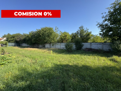 Teren intravilan de vanzare 4783 mp toate utilitatile Turnisor Sibiu
