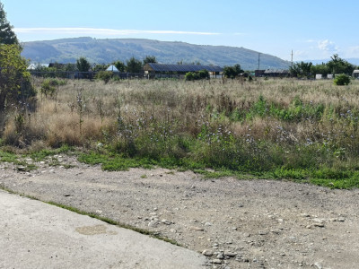 Teren intravilan de vanzare in Garbova judetul Alba