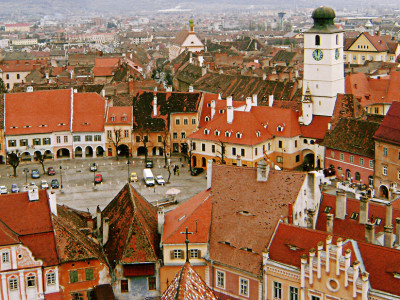 Case de vanzare Sibiu Centrul Istoric imagine mica 1