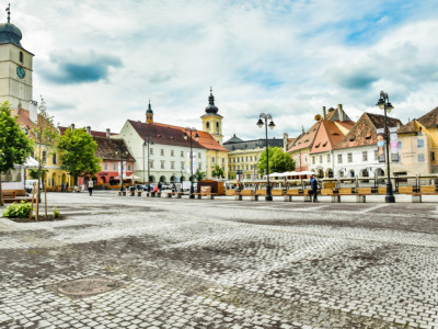 Case de vanzare Sibiu Centrul Istoric imagine mica 2