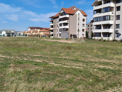 Teren in Drumul Petrestiului - intravilan de vanzare 