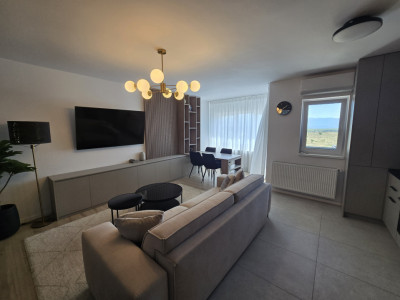 Apartament modern 4 camere 91 mpu bloc cu lift Doamna Stanca