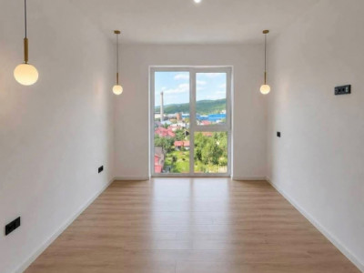 Apartament cu 2 camere de vanzare in Marasti finisat