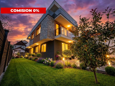 Casa Exclusivista de vanzare Comision 0% in Gheorgheni Interservisan