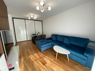 Apartament cu 2 camere in Park Lake Iulius Mall Gheorgheni