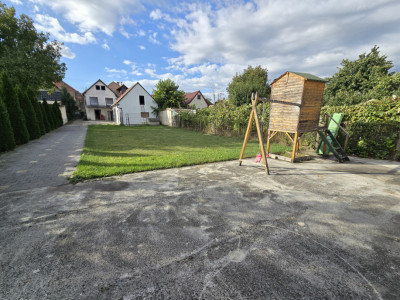 Casa individuala de vanzare 6 camere teren 650 garaj Piata Cluj Sibiu