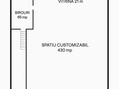 Spatii comerciale de inchiriat Sibiu Piata Cluj imagine mica 2