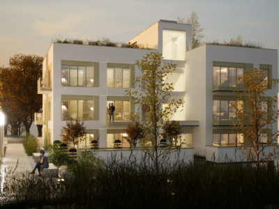 Apartament exclusivist cu 3 camere de 100 mp in Cartierul Europa