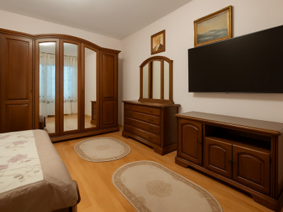 Apartament decomandat de vanzare 2 camere parcare Siretului