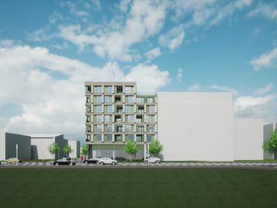 Apartament cu 2 camere constructie noua in cartierul Intre Lacuri