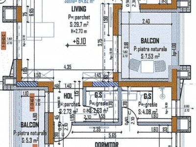 Apartamente de vanzare Cluj-Napoca Intre Lacuri imagine mica 2