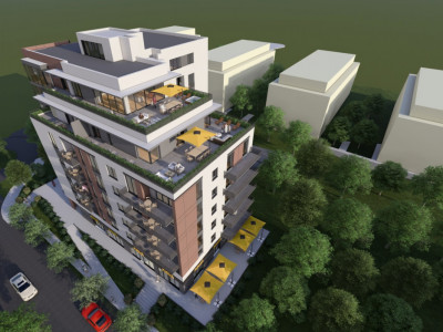 Apartament cu 2 camere complex nou in Cartier Andrei Muresanu
