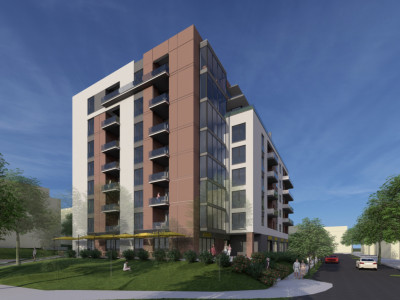 Apartamente de vanzare Cluj-Napoca Andrei Muresanu imagine mica 6