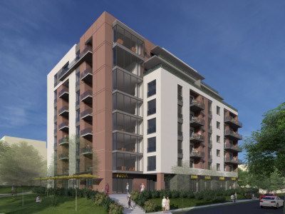 Apartamente de vanzare Cluj-Napoca Andrei Muresanu imagine mica 7