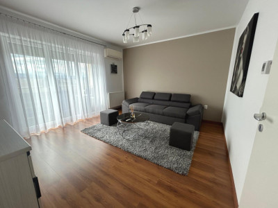 Apartament 2 camere de inchiriat decomandat 51 mp zona Doamna Stanca