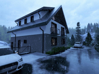 Hoteluri de vanzare Rasinari imagine mica 2