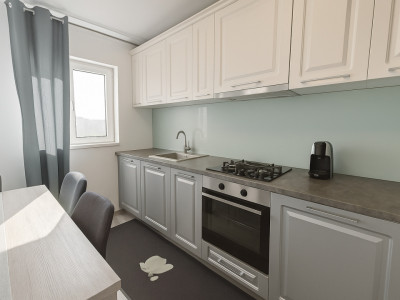 Apartament 3 camere - un loc cu energie buna gata sa devina acasa