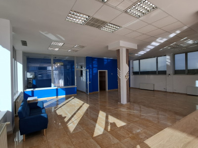 Spatii birouri de inchiriat Sibiu Calea Poplacii imagine mica 3