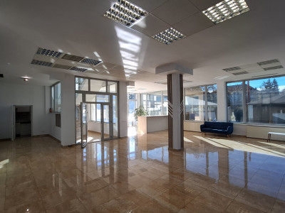Spatii birouri de inchiriat Sibiu Calea Poplacii imagine mica 2