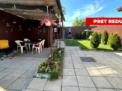 Apartament la casa 4 camere  pivnita curte privata zona Lazaret Sibiu