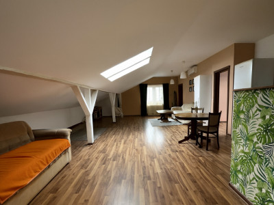 Apartament cu 3 camere spatioase de vanzare in Selimbar - 100 mp utili