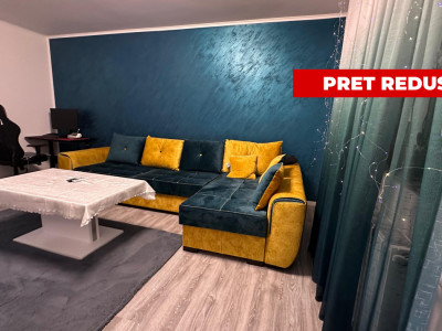 Apartament decomandat 3 camere 2 locuri de parcare Arhitectilor Sibiu