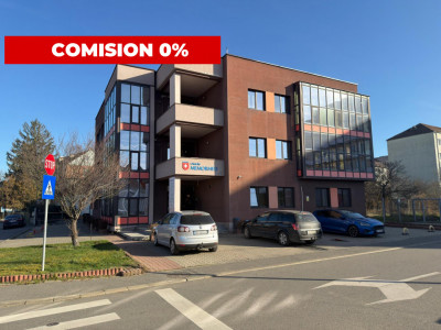 Spatii comerciale de vanzare Sibiu Mihai Viteazul imagine mica 2