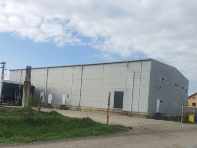 Spatii industriale de inchiriat Sibiu Veterani imagine mica 2