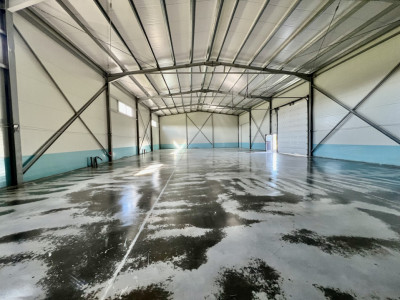 Spatii industriale de inchiriat Sibiu Industrial Vest imagine mica 3