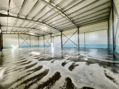 Spatii industriale de inchiriat Sibiu Industrial Vest imagine mica 2