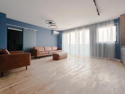 Apartament cu 2 camere la cheie de vanzare panorama superba 