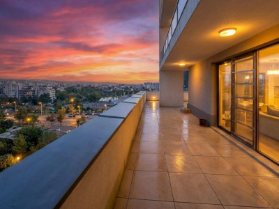 Penthouse exclusivist de vanzare panorama pe lac zona Iulius Mall