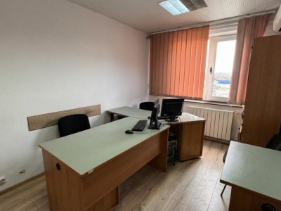 Spatiu birou de inchiriat pretabil firma de contabilitate 14 mpu Sibiu