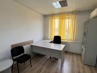 De inchiriat spatiu birou pretabil firma de consultanta 14 mpu Sibiu