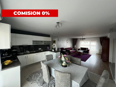 Apartamente de vanzare Sibiu Calea Cisnadiei - Arhitectilor imagine mica 4