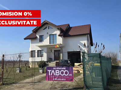 Casa de vanzare in zona Piata Cluj - 5 camere si 477mp de teren