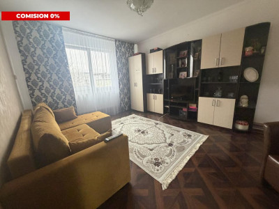 Comision 0% Apartament 2 camere decomandate etaj 2 zona Parcului
