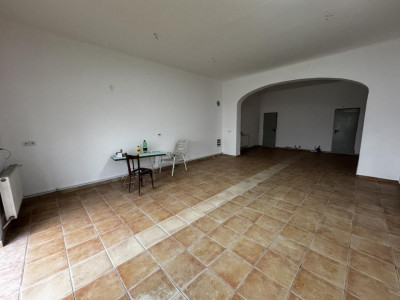 Spatiu comercial 50 mp de inchiriat in centrul Cristianului cu vad bun