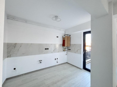 Apartament 3 camere in zona Someseni cu parcare subterana 