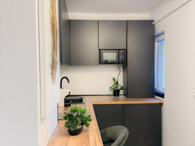 Apartament tip studio de vanzare Ianga Fsega si Iulius Mall Gheorgheni
