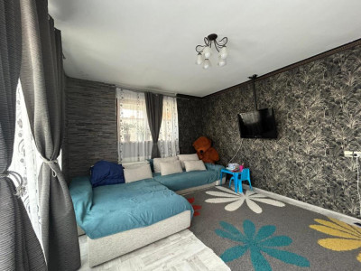 Apartament decomandat 54 mp 2 camere si balcon zona Brana Selimbar