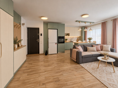 Apartamente de vanzare Sibiu Piata Cluj imagine mica 3
