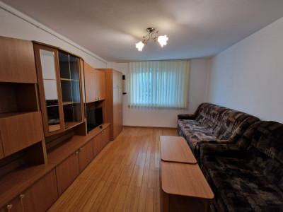 Garsoniera de inchiriat 22mp mobilata si utilata zona Lazaret Sibiu
