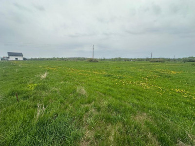 Teren de vanzare intravilan Puz aprobat 550 mp zona Arhitectilor Sibiu